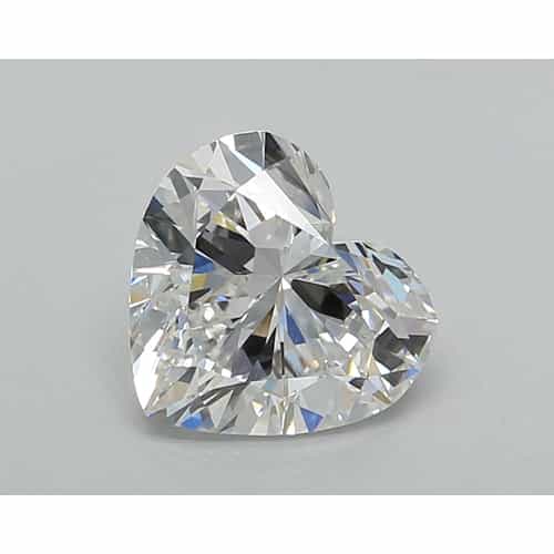 1.50 Carat Heart Diamond