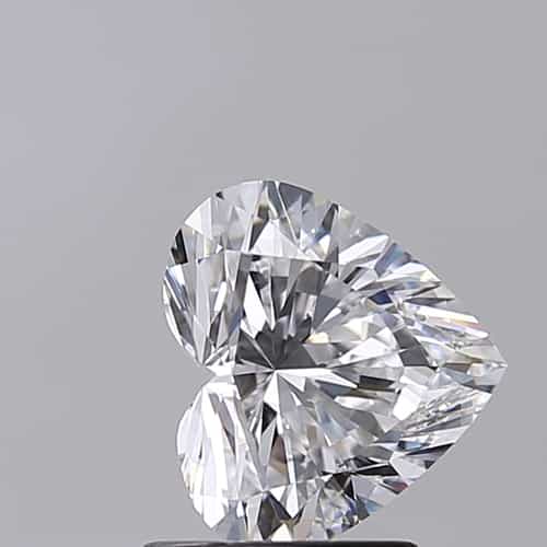 1.50 Carat Heart Diamond