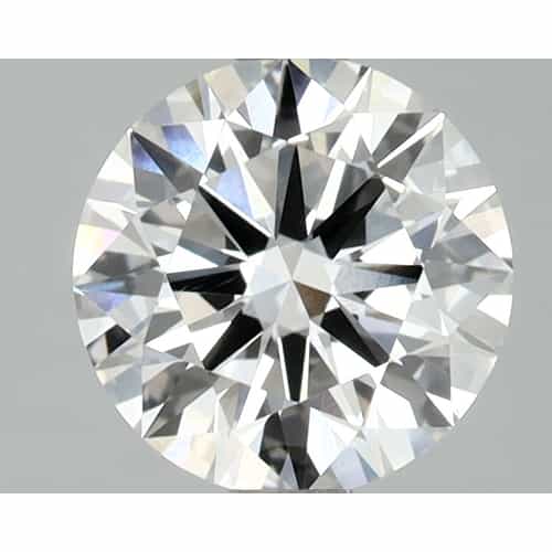 1.56 Carat Round Diamond