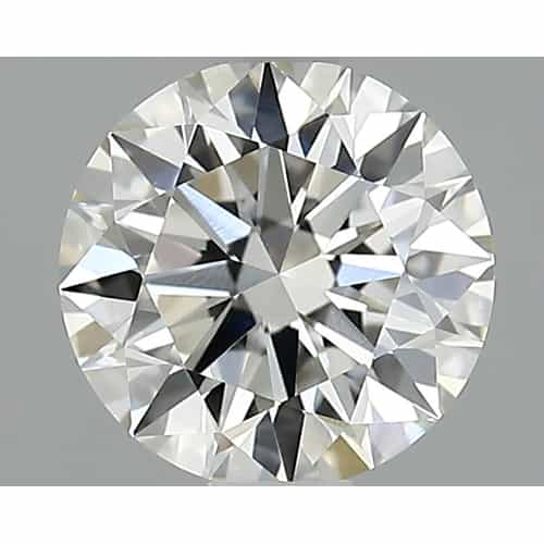 1.60 Carat Round Diamond