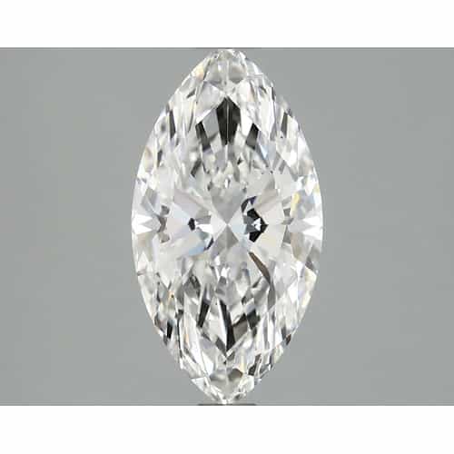 1.50 Carat Marquise Diamond