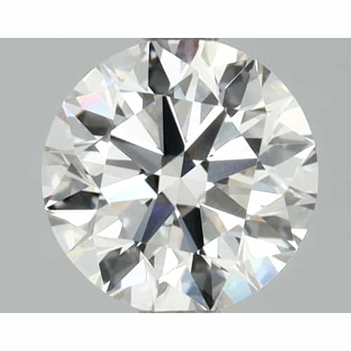 1.54 Carat Round Diamond