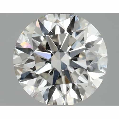 1.59 Carat Round Diamond