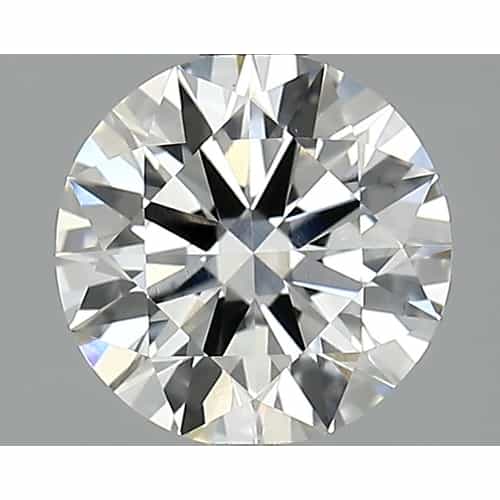 1.57 Carat Round Diamond