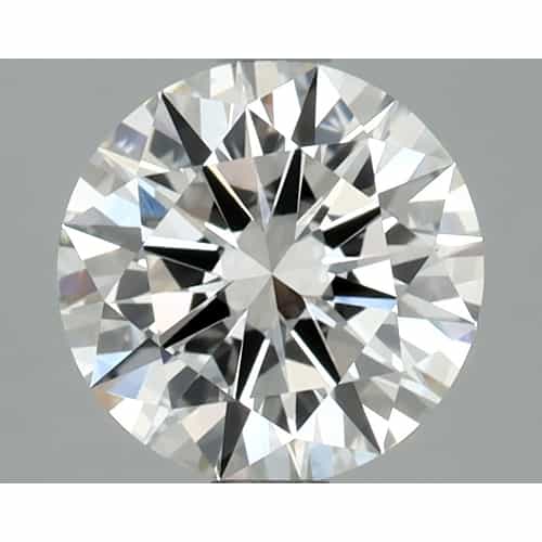 1.55 Carat Round Diamond