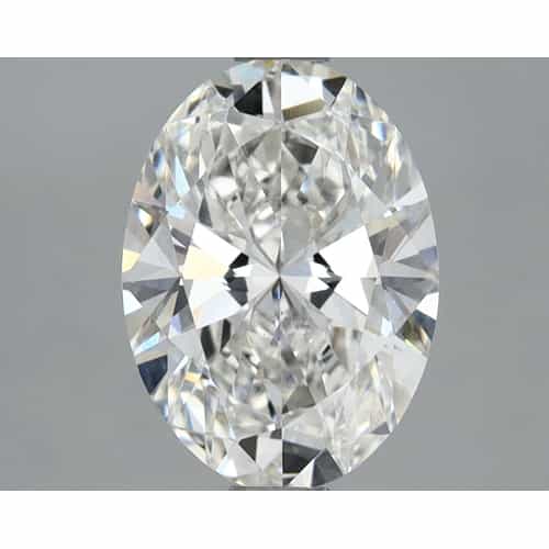 1.64 Carat Oval Diamond