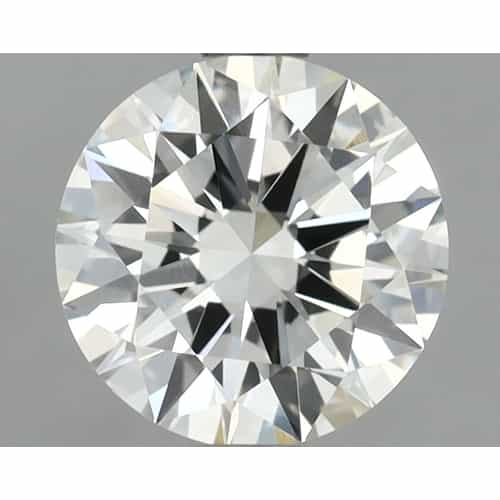 1.58 Carat Round Diamond