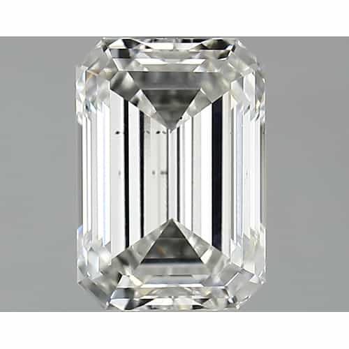 1.62 Carat Emerald Diamond