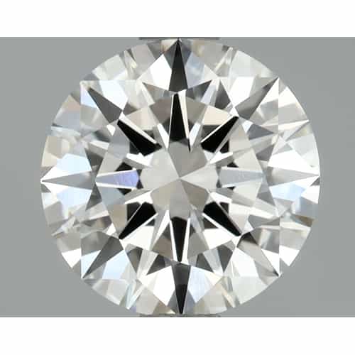 1.55 Carat Round Diamond