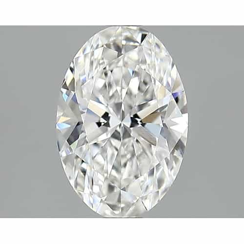 1.65 Carat Oval Diamond