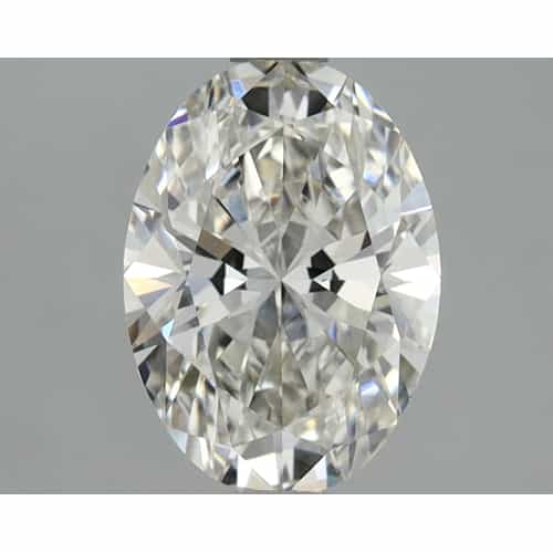 1.57 Carat Oval Diamond