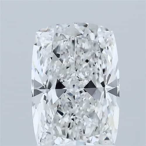 1.57 Carat Cushion Diamond