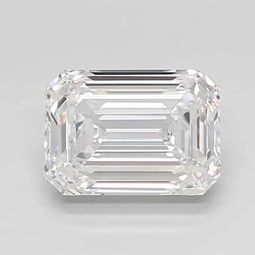 2.50 Carat Emerald Diamond