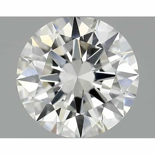 1.54 Carat Round Diamond