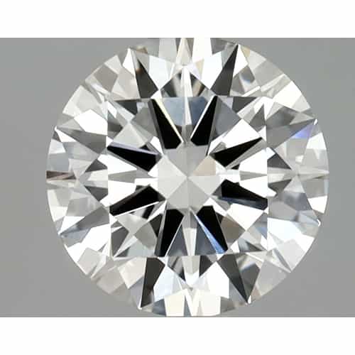 1.58 Carat Round Diamond