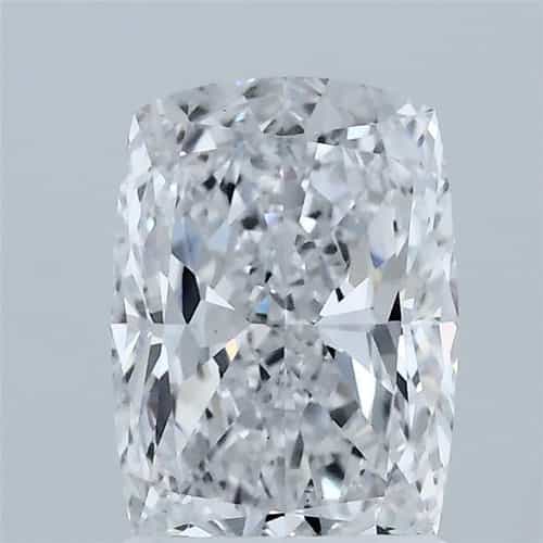 1.50 Carat Cushion Diamond