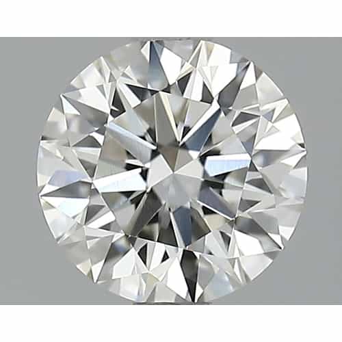 1.62 Carat Round Diamond