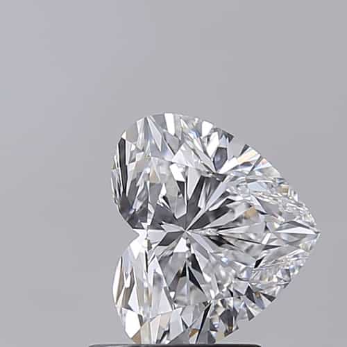 1.50 Carat Heart Diamond