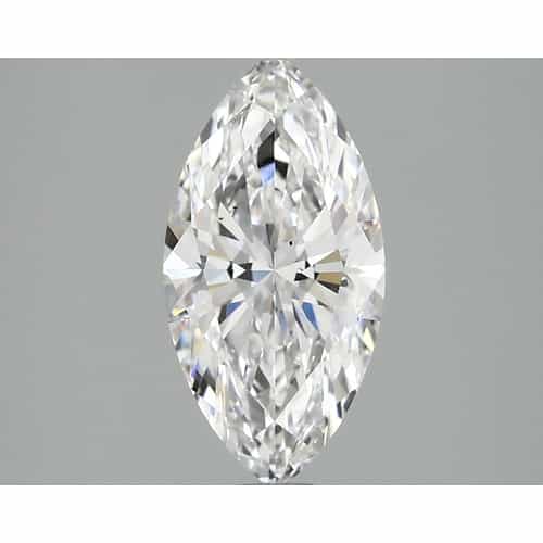 1.50 Carat Marquise Diamond