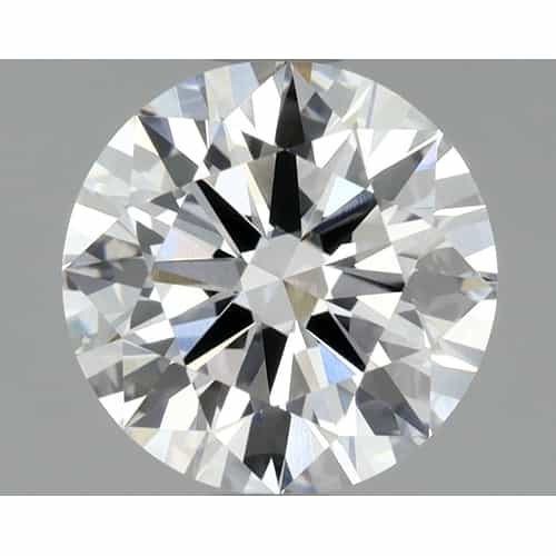 1.55 Carat Round Diamond
