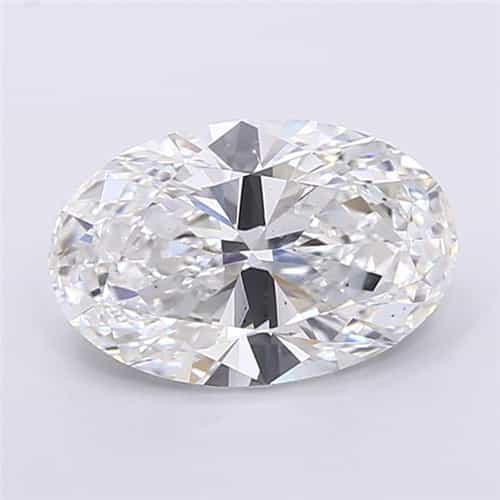 1.50 Carat Oval Diamond