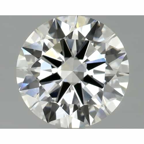 1.55 Carat Round Diamond