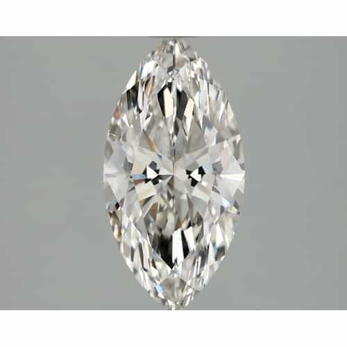 1.53 Carat Marquise Diamond