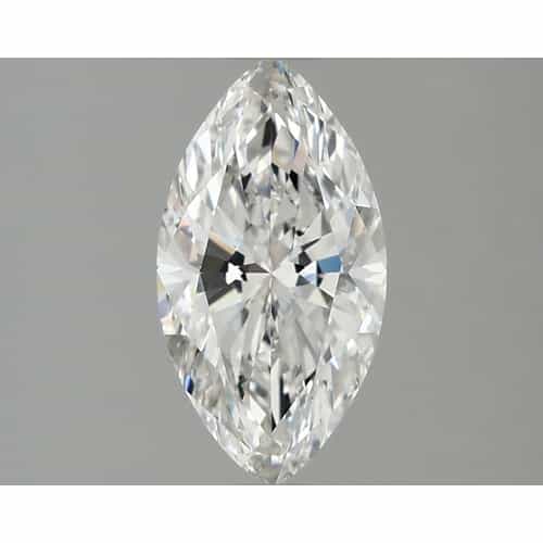 1.50 Carat Marquise Diamond