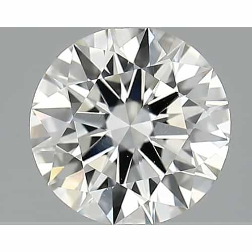 1.60 Carat Round Diamond