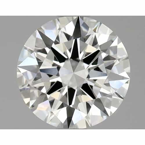 1.59 Carat Round Diamond