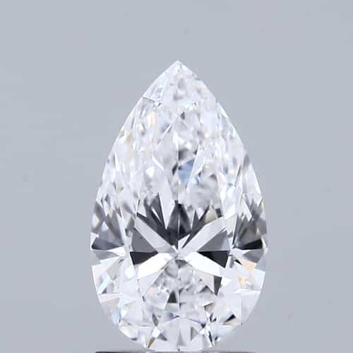 1.52 Carat Pear Diamond
