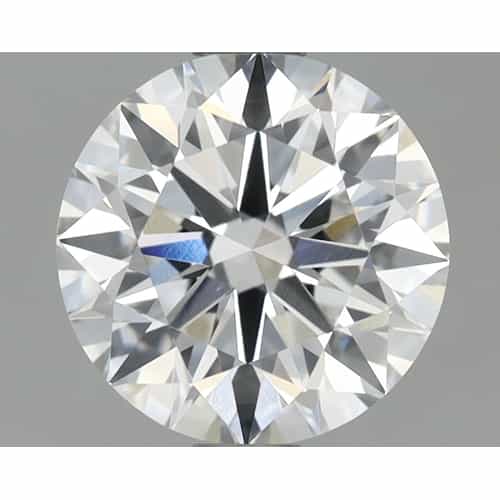 1.53 Carat Round Diamond
