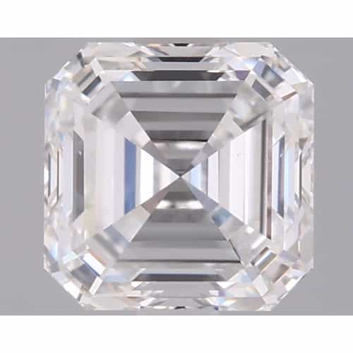 1.50 Carat Asscher Diamond