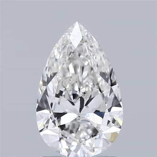 1.52 Carat Pear Diamond