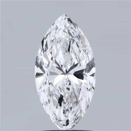 1.61 Carat Marquise Diamond