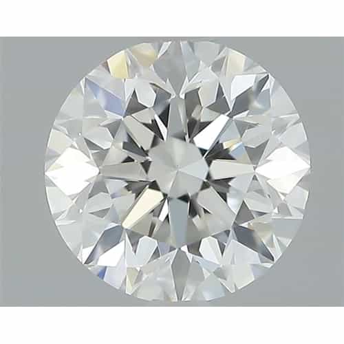 0.50 Carat Round Diamond