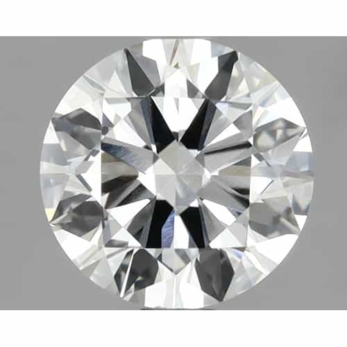 1.52 Carat Round Diamond