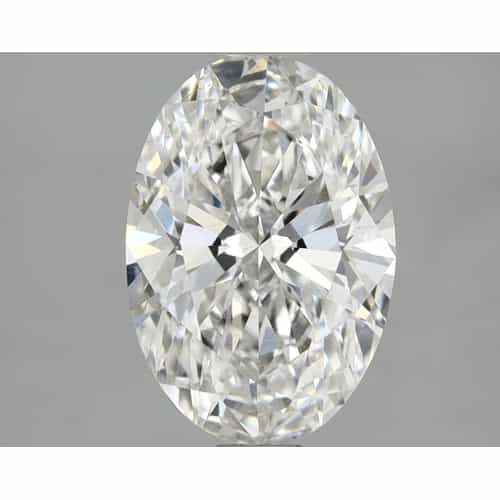 1.62 Carat Oval Diamond