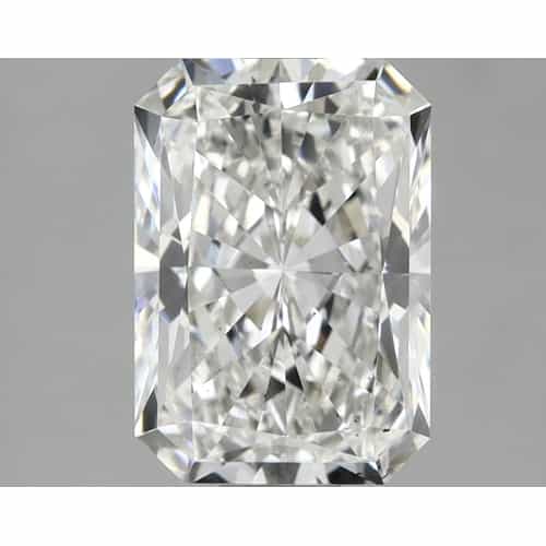 1.57 Carat Radiant Diamond