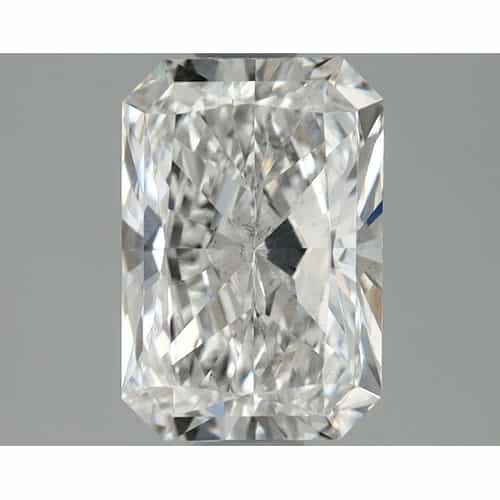 1.58 Carat Radiant Diamond