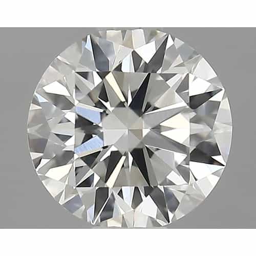 1.59 Carat Round Diamond