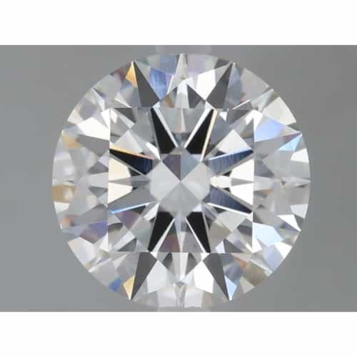 1.54 Carat Round Diamond