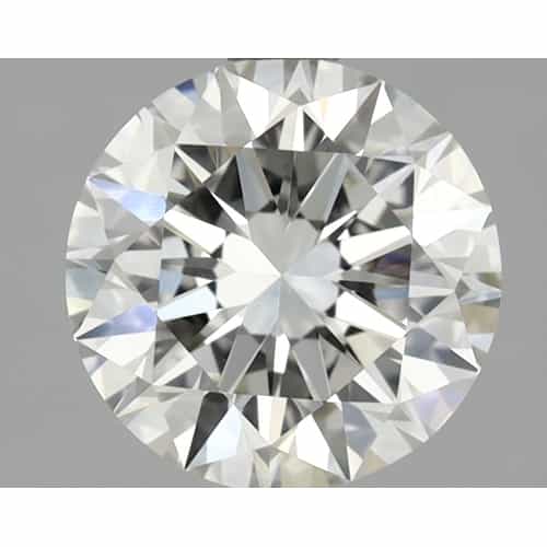 1.51 Carat Round Diamond