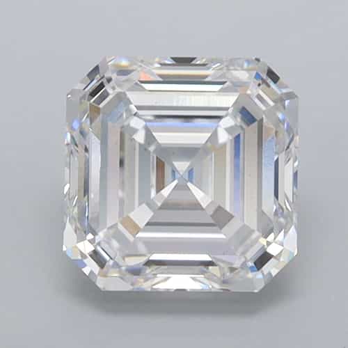 1.50 Carat Asscher Diamond