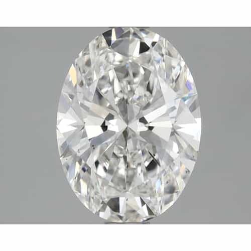 1.50 Carat Oval Diamond