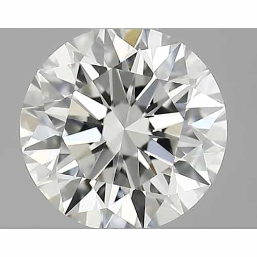 1.54 Carat Round Diamond