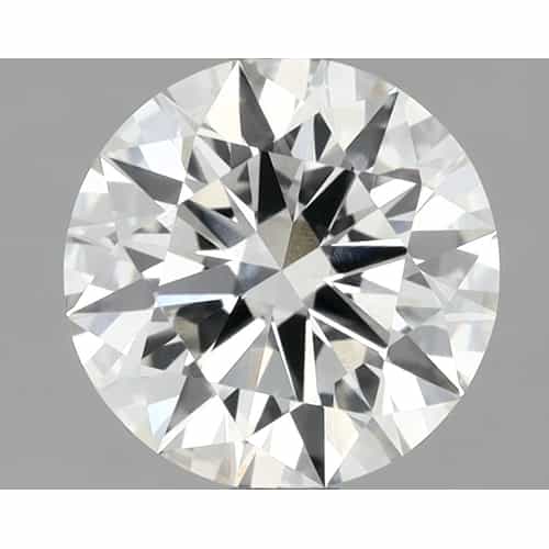 1.52 Carat Round Diamond