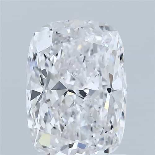 1.56 Carat Cushion Diamond