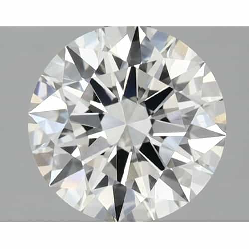 1.59 Carat Round Diamond