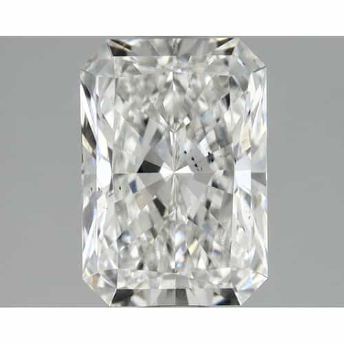 1.54 Carat Radiant Diamond